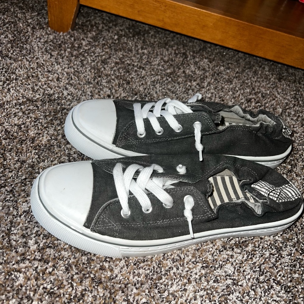 Maurices sneakers